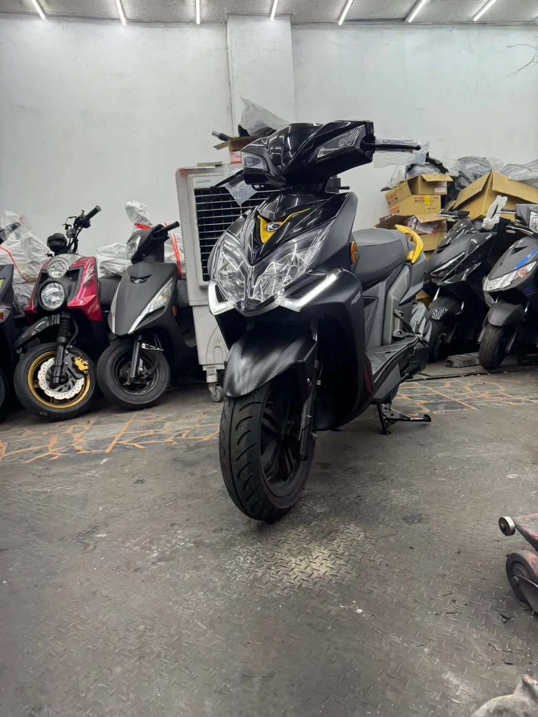 光陽 KYMCO  雷霆S  150cc