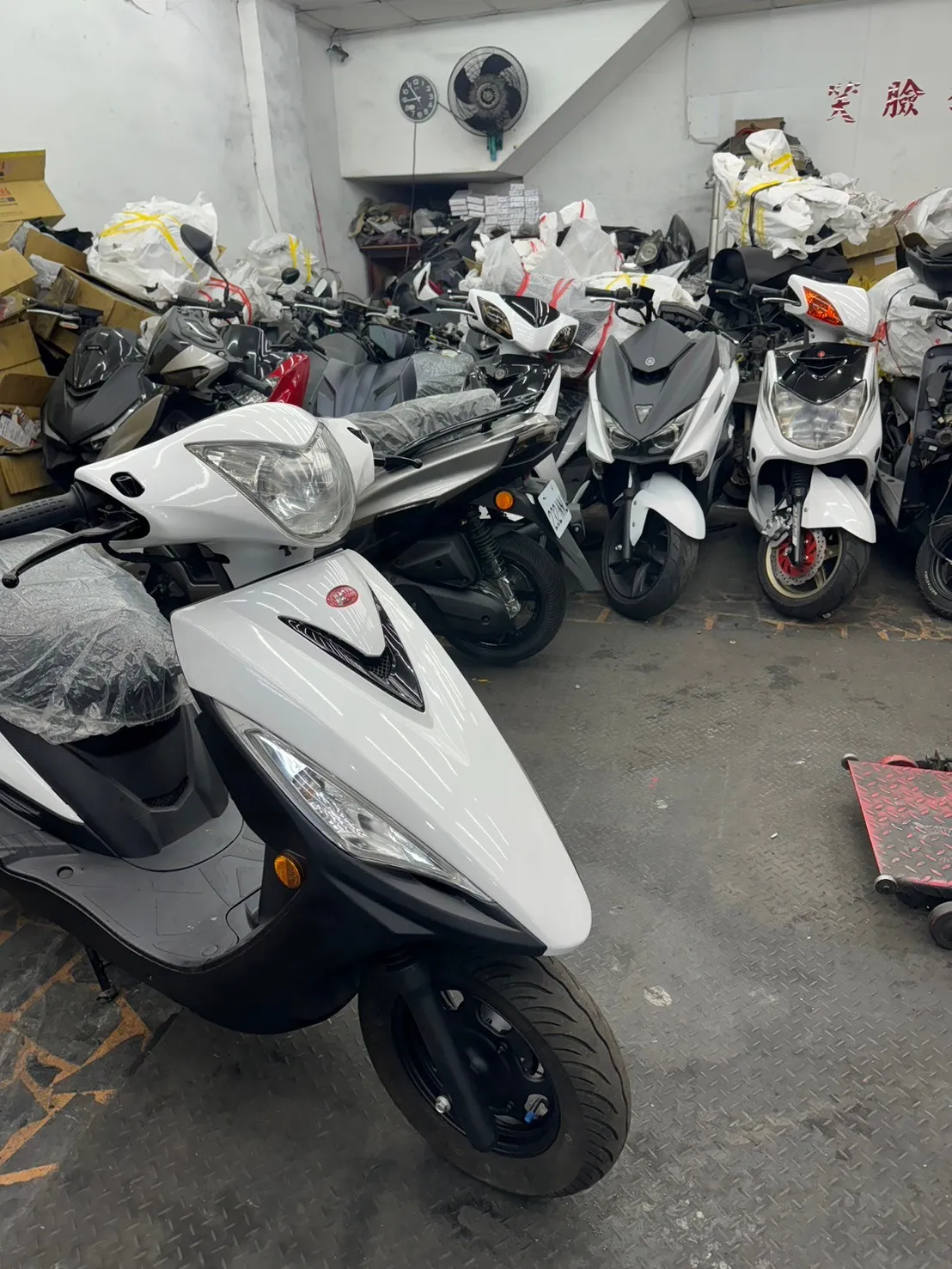 光陽 KYMCO  GP125cc