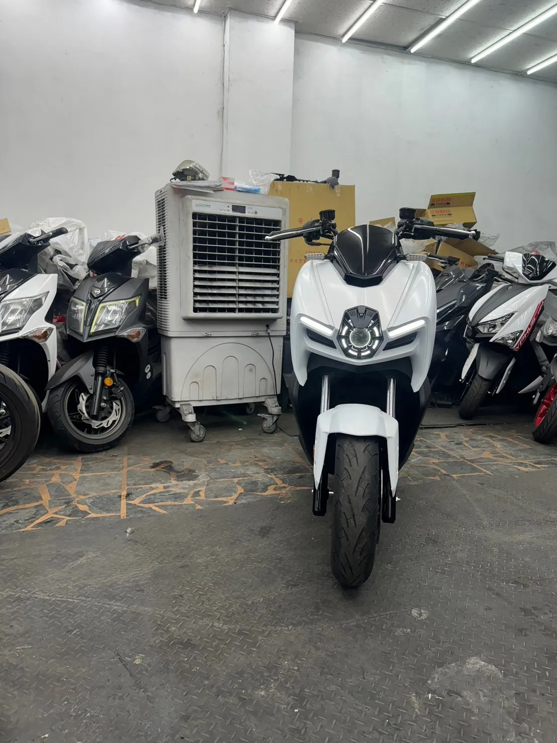 三陽  MMBCU  158cc