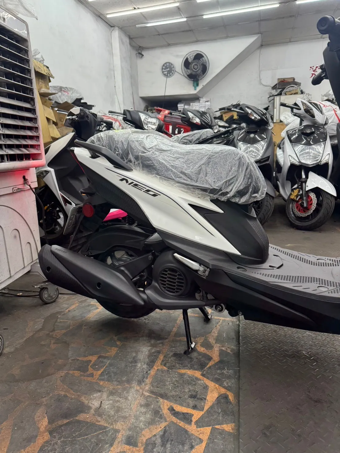 YAMAHA  RS  NEO  125cc