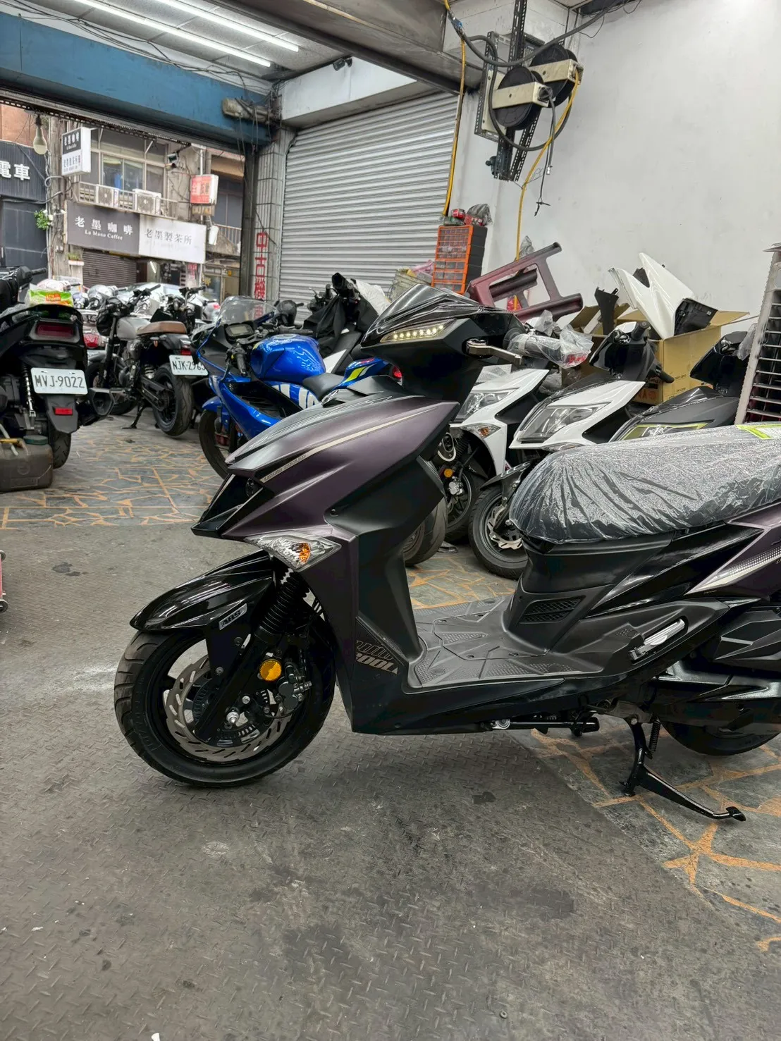 三陽 SYM  SL125cc