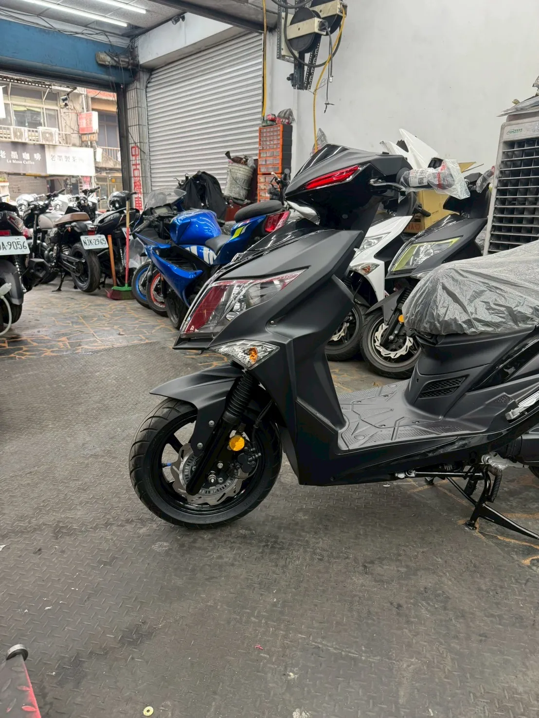 三陽 SYM  JET S  125cc