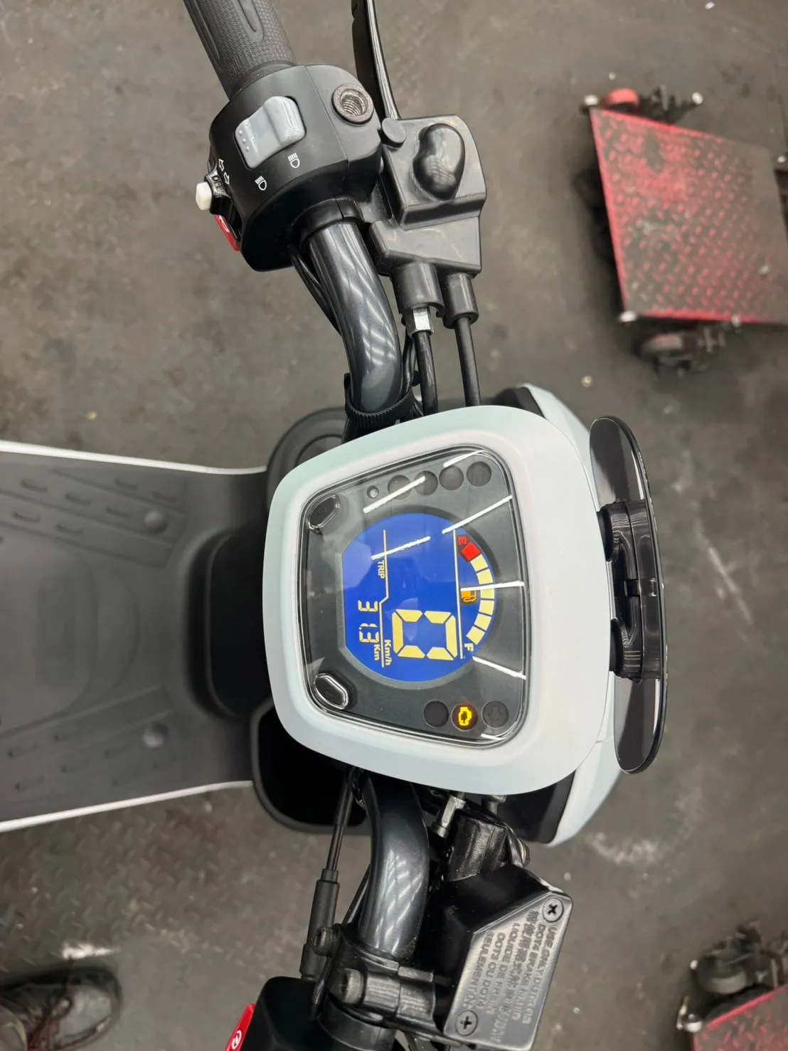 三陽 2023年 蜂鳥 CLBCU  125cc