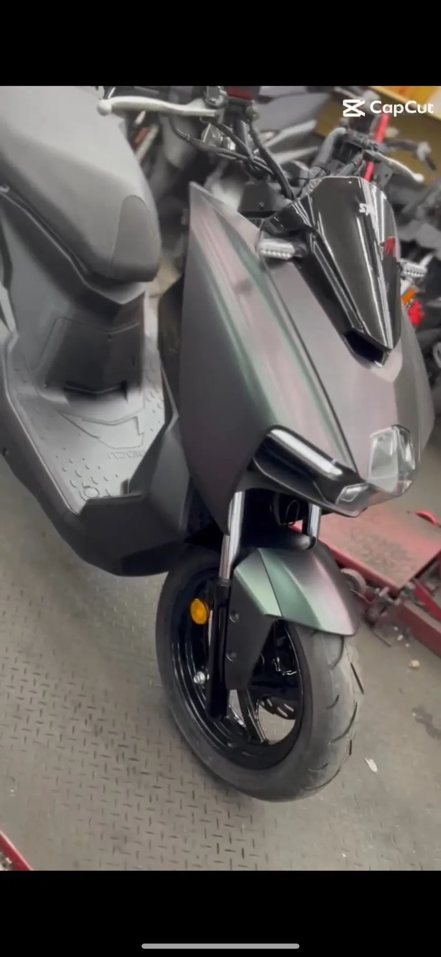 三陽 2022年 曼巴 MMBCU 158cc
