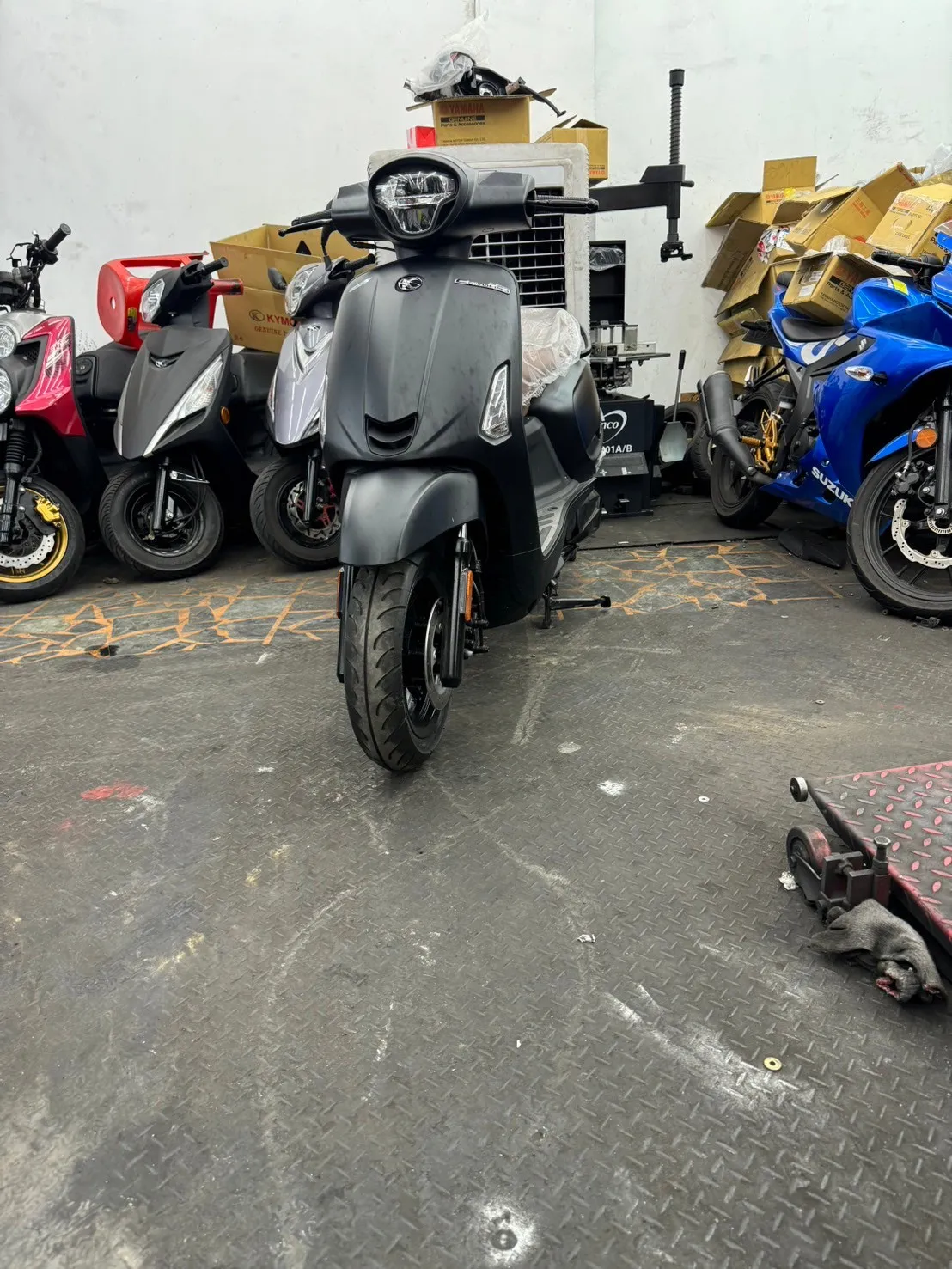 光陽  哥倫布  150cc