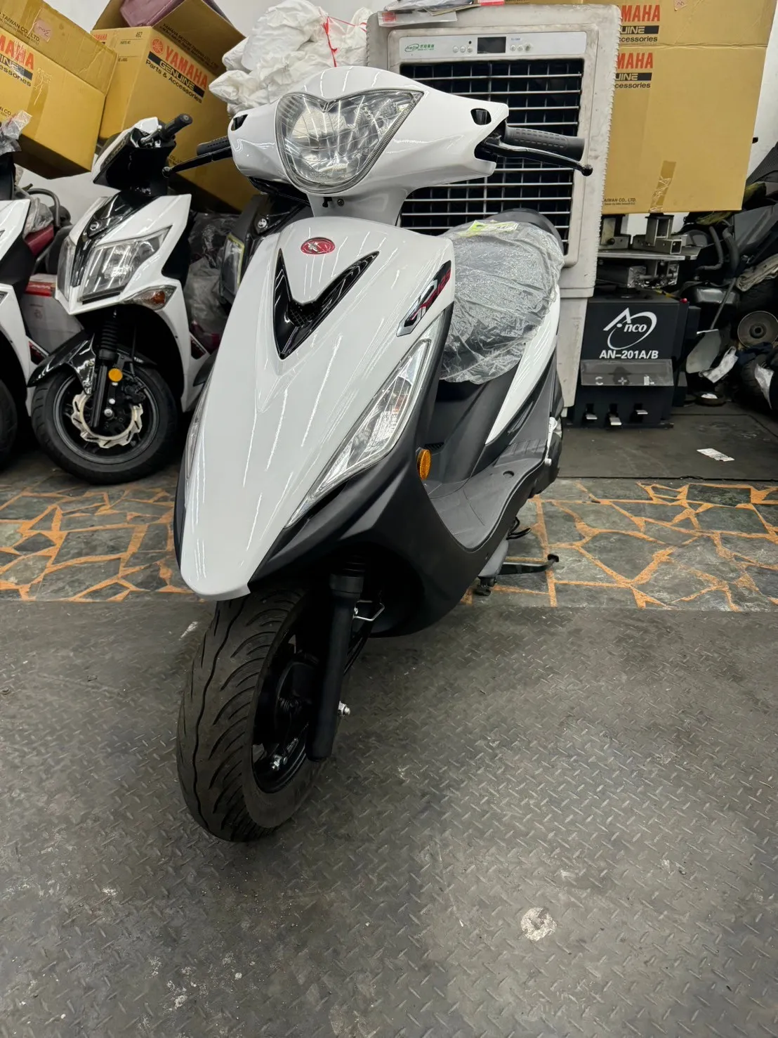 光陽 KYMCO  GP125cc