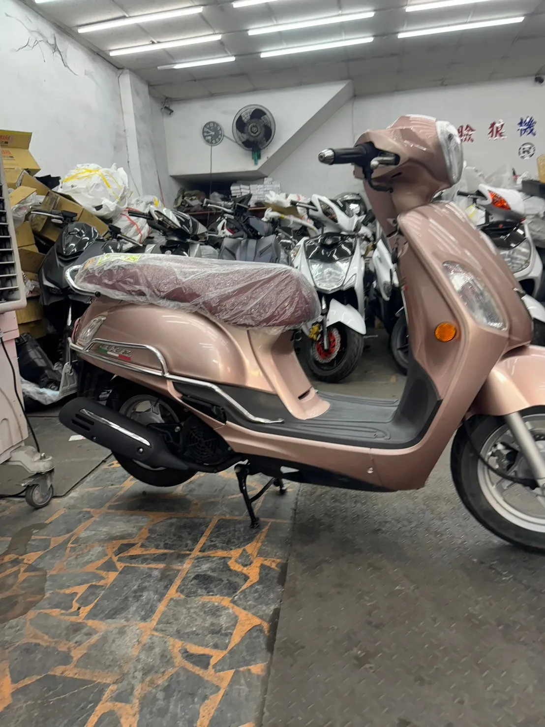 光陽  KYMCO  LIKE  125cc