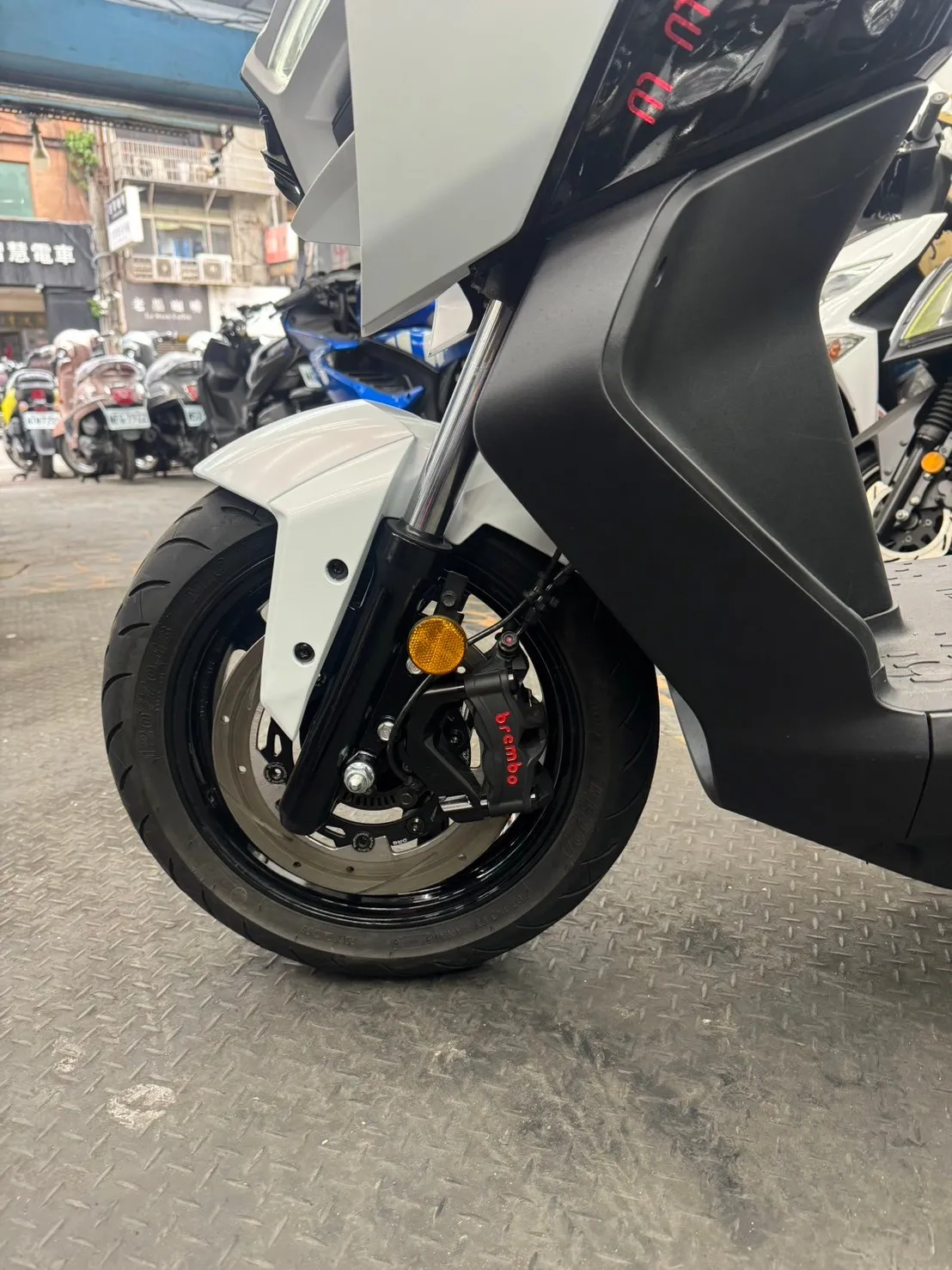 三陽  MMBCU  158cc