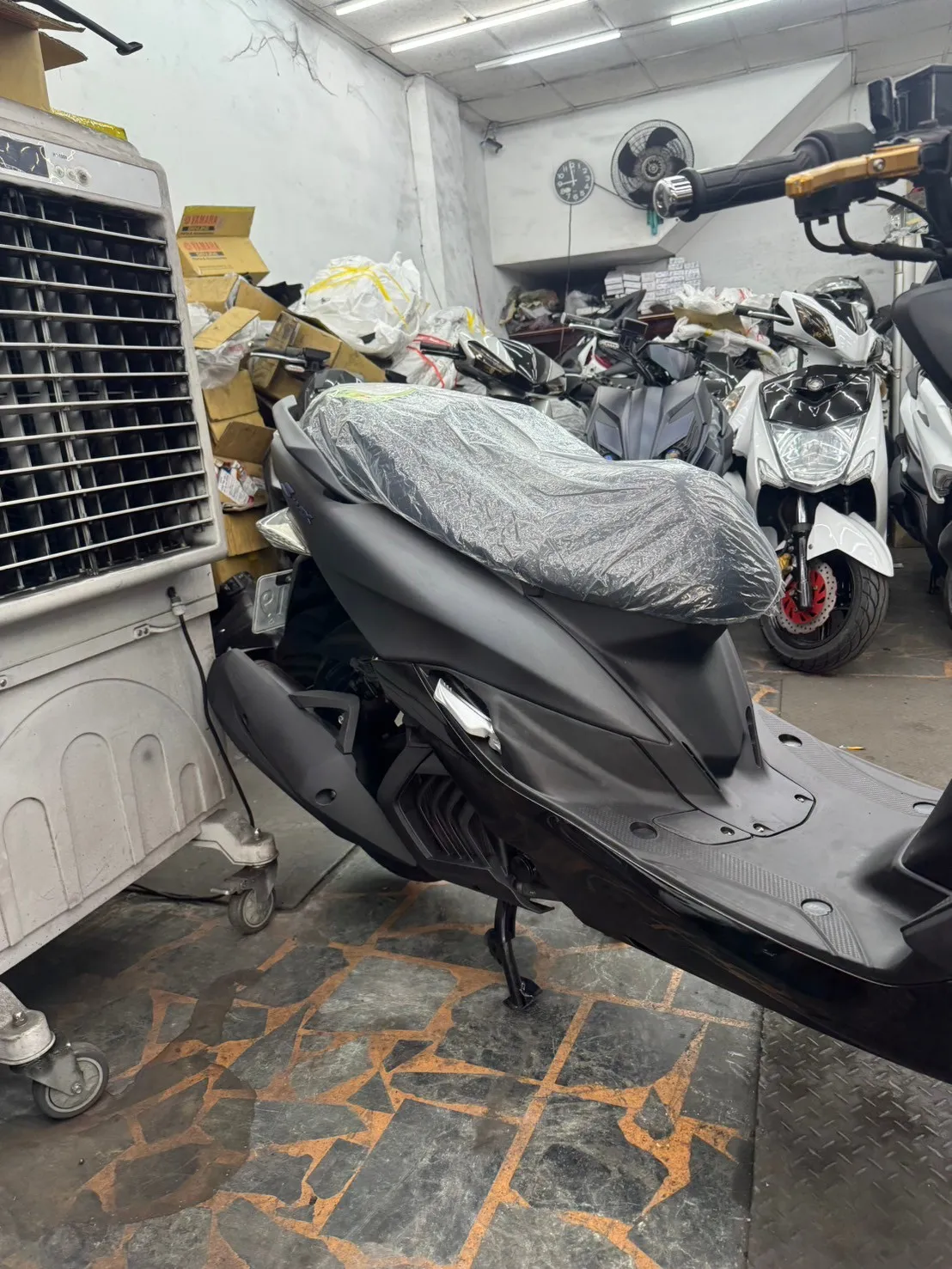 YAMAHA  SMAX 2.0 LED大燈 ABS版