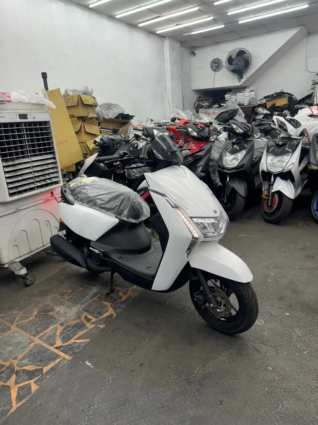 YAMAHA  LIMI  125cc