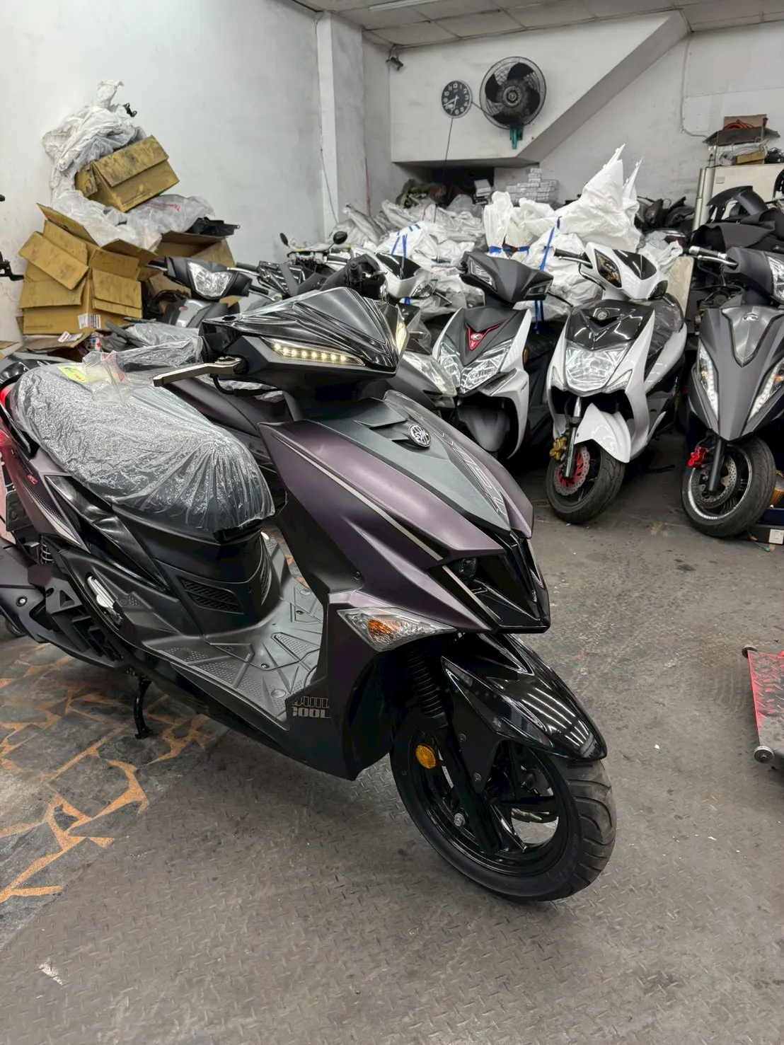 三陽 SYM  SL125cc