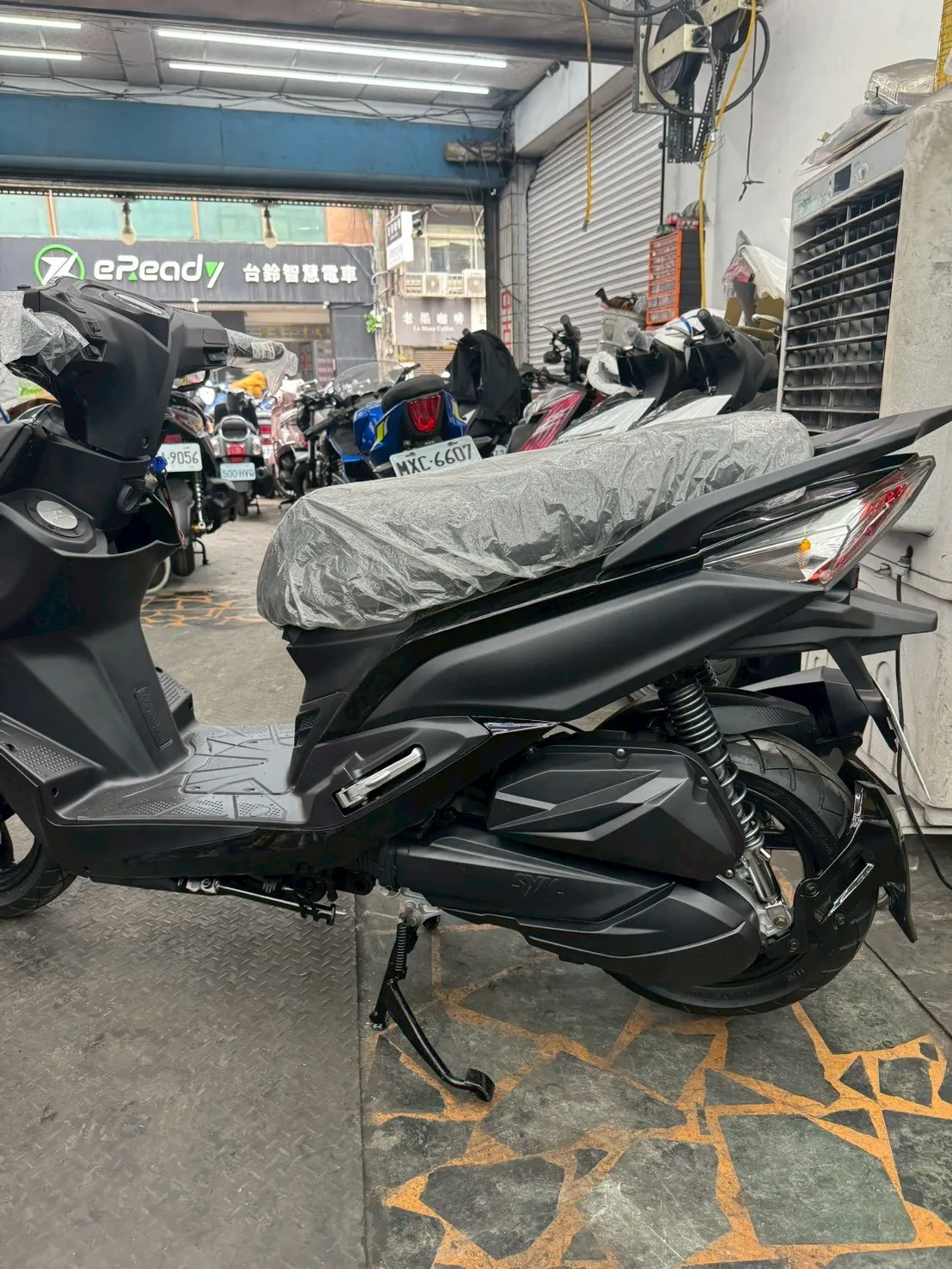 三陽 SYM  JET S  125cc