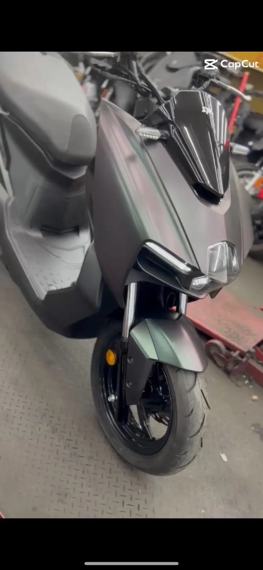 三陽 2022年 曼巴 MMBCU 158cc