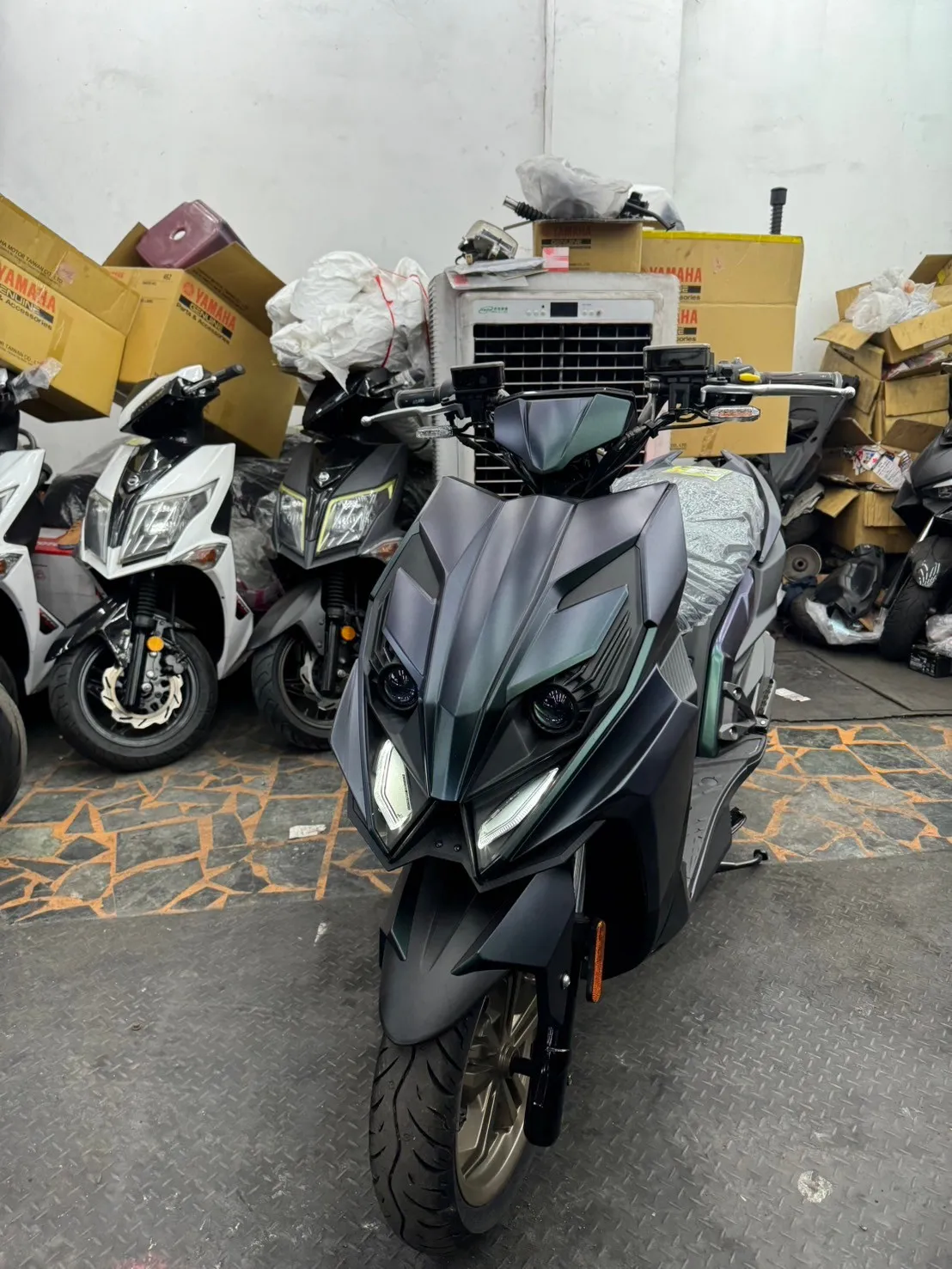光陽 KYMCO  RCS MOTO 150cc TCS版