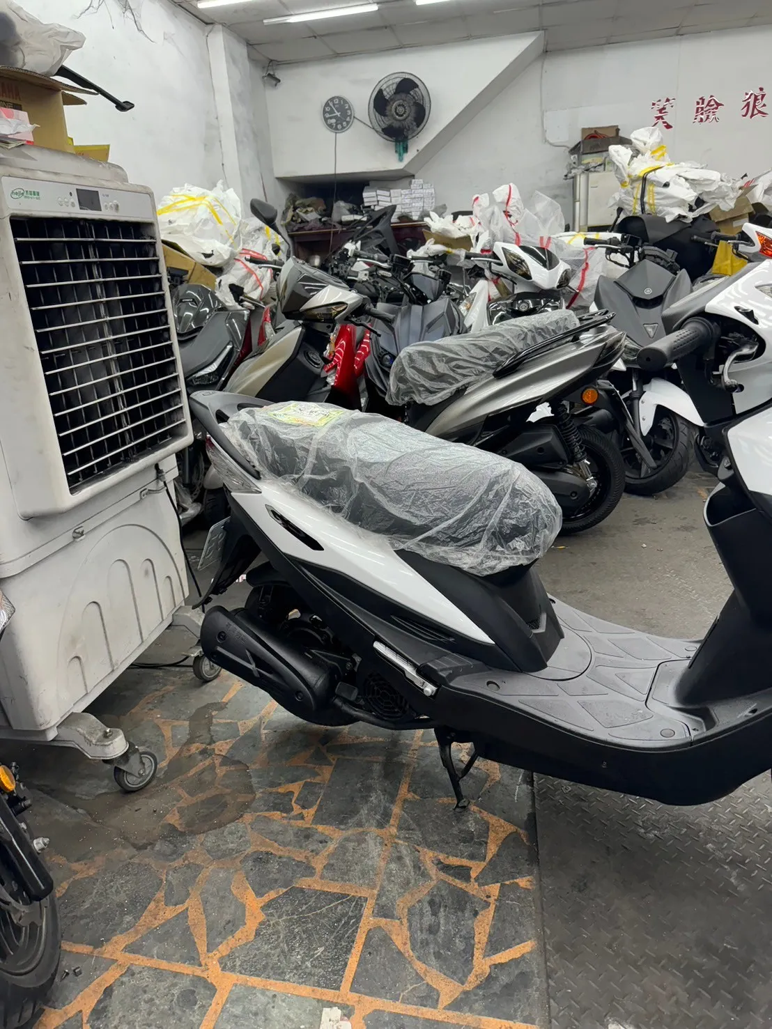光陽 KYMCO  GP125cc