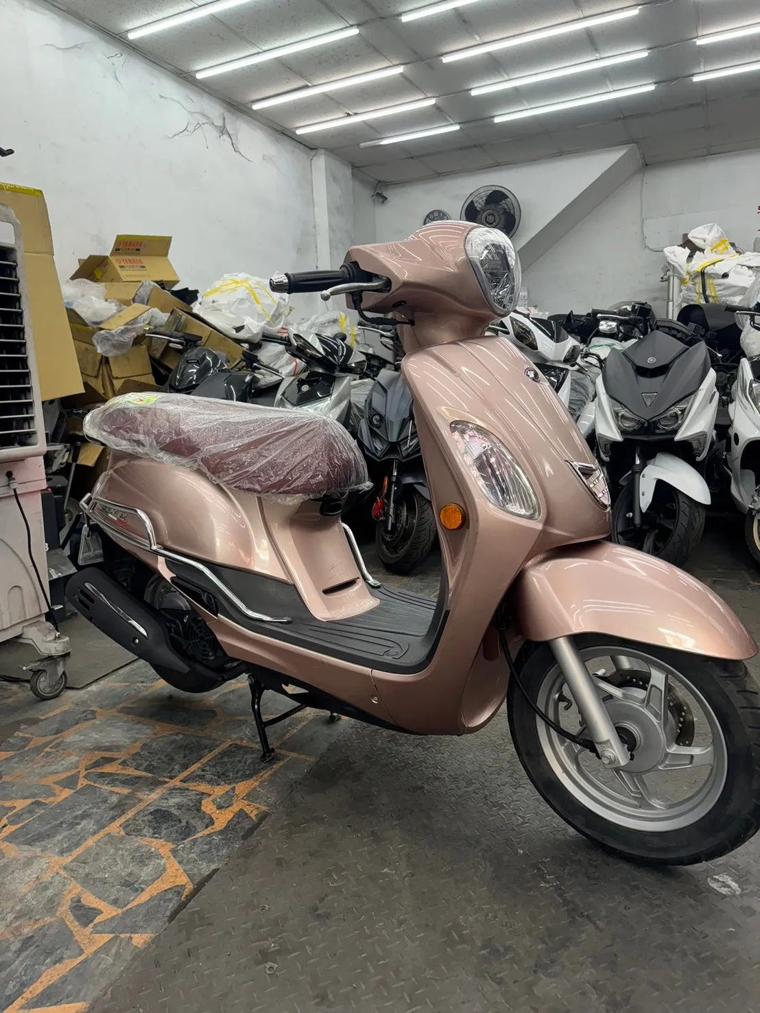 光陽  KYMCO  LIKE  125cc
