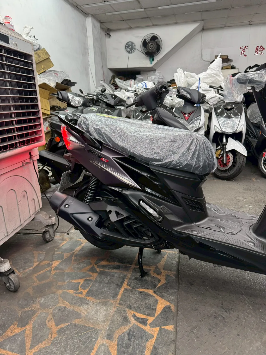 三陽 SYM  SL125cc