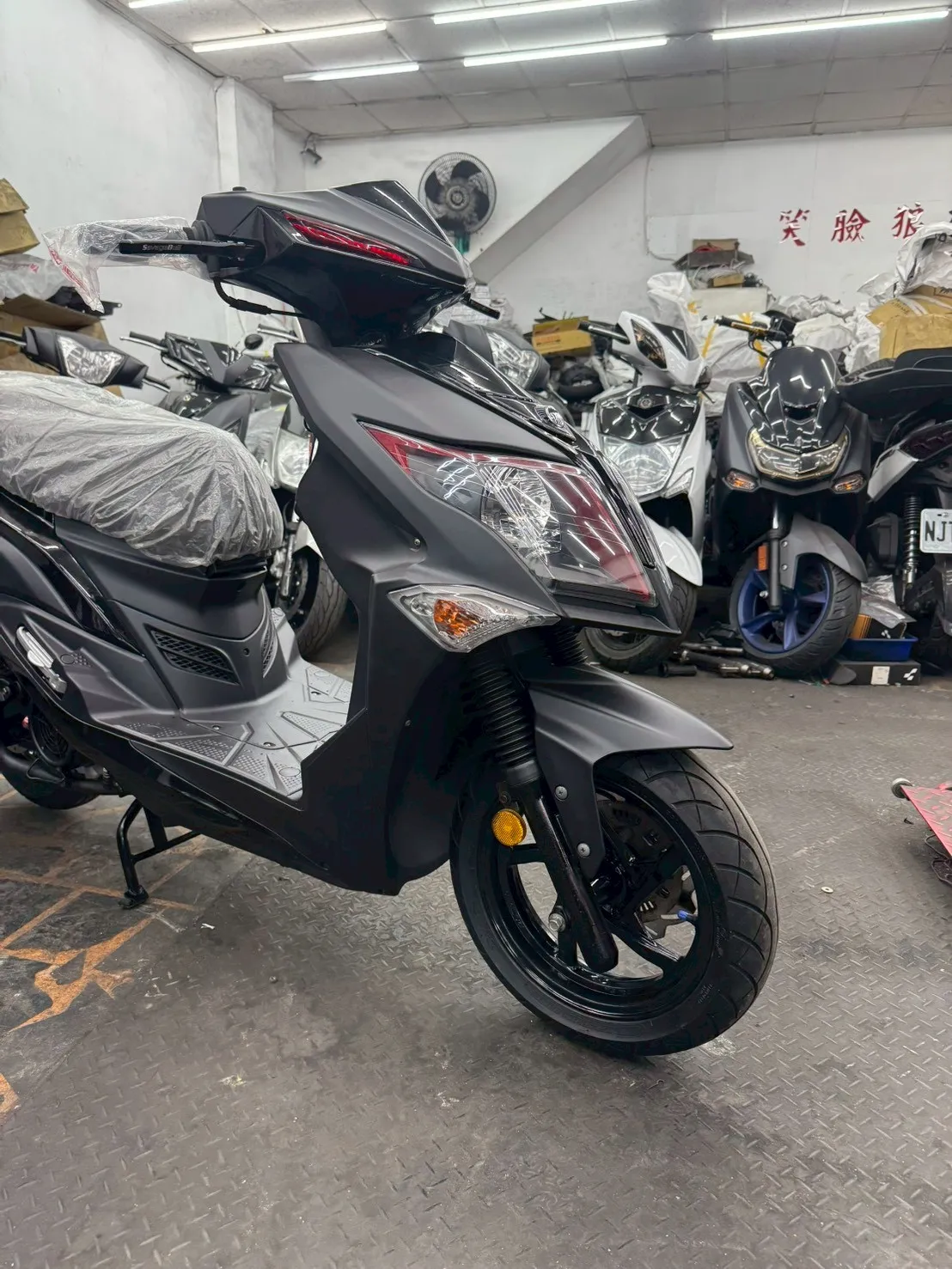 三陽 SYM  JET S  125cc