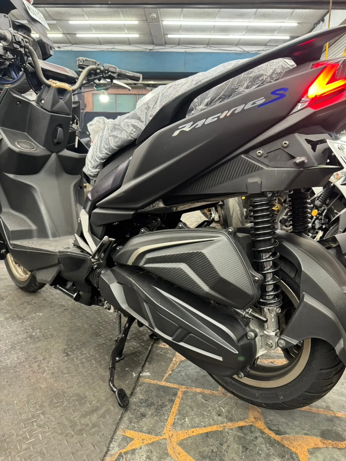 光陽 KYMCO  RCS MOTO 150cc TCS版