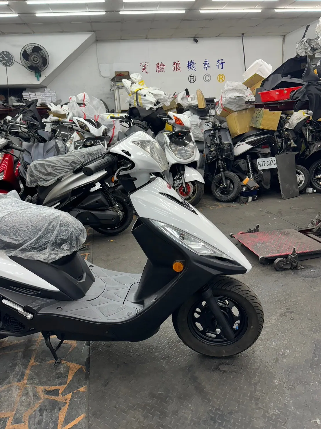 光陽 KYMCO  GP125cc