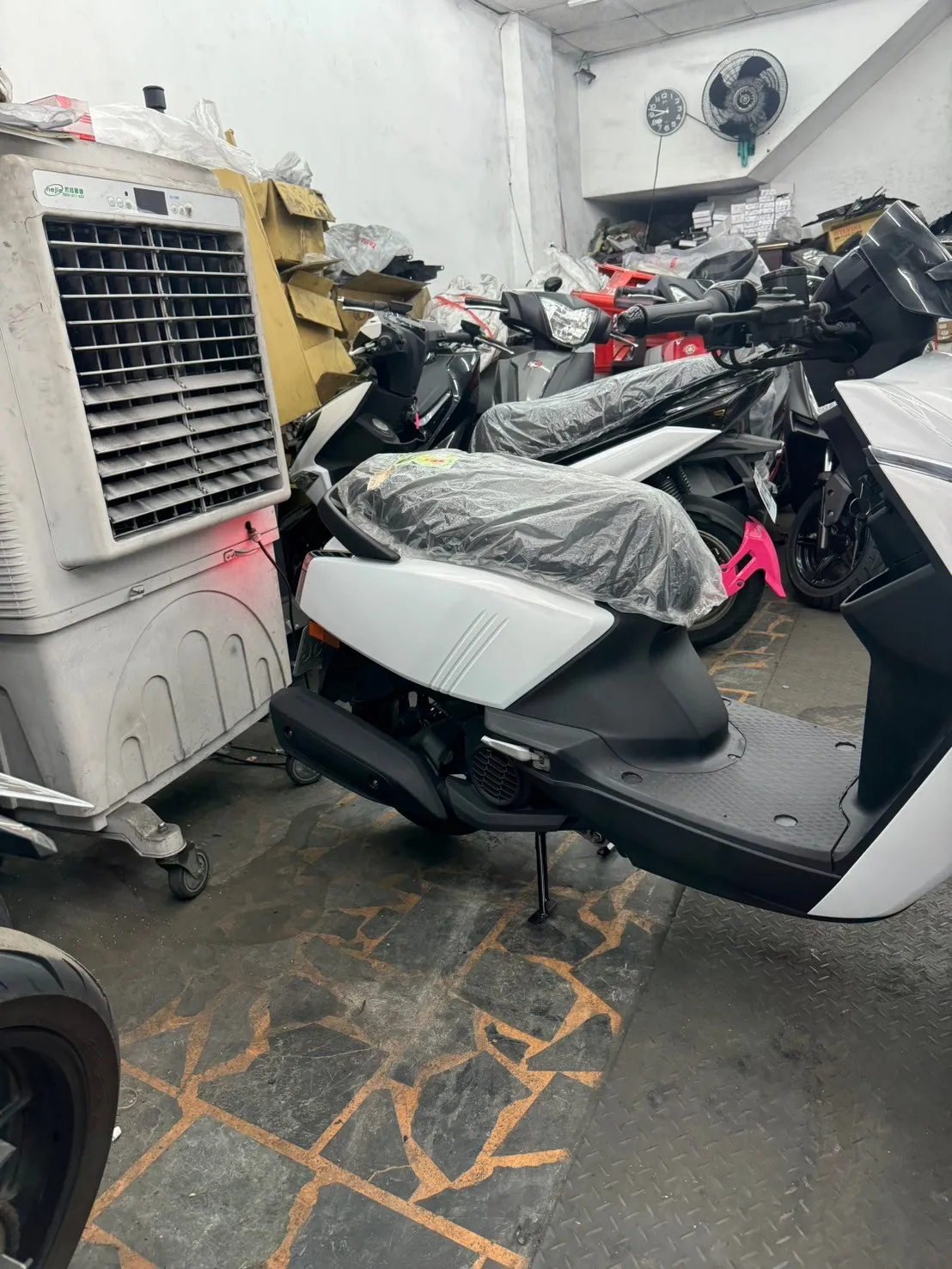 YAMAHA  LIMI  125cc