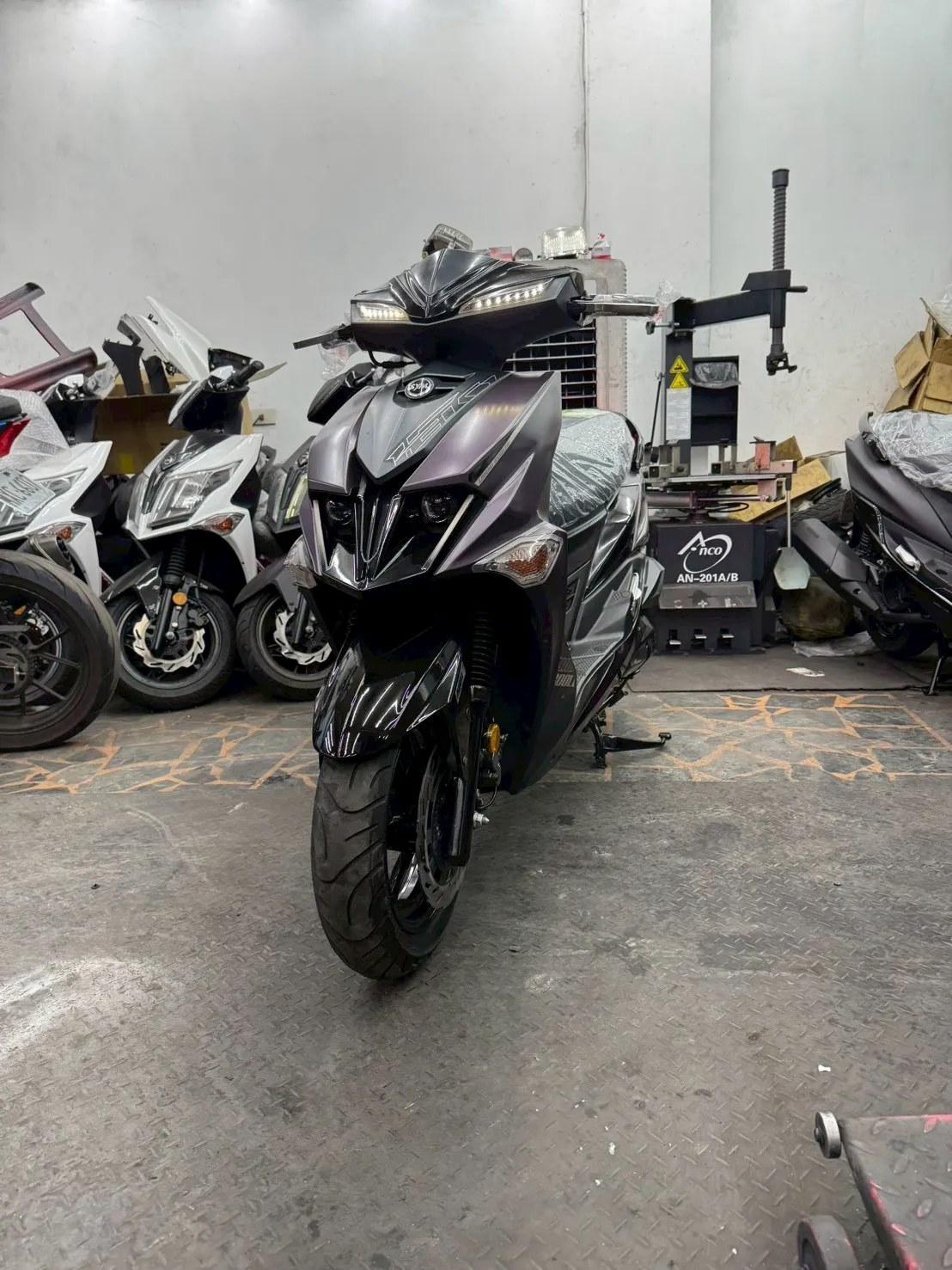三陽 SYM  SL125cc