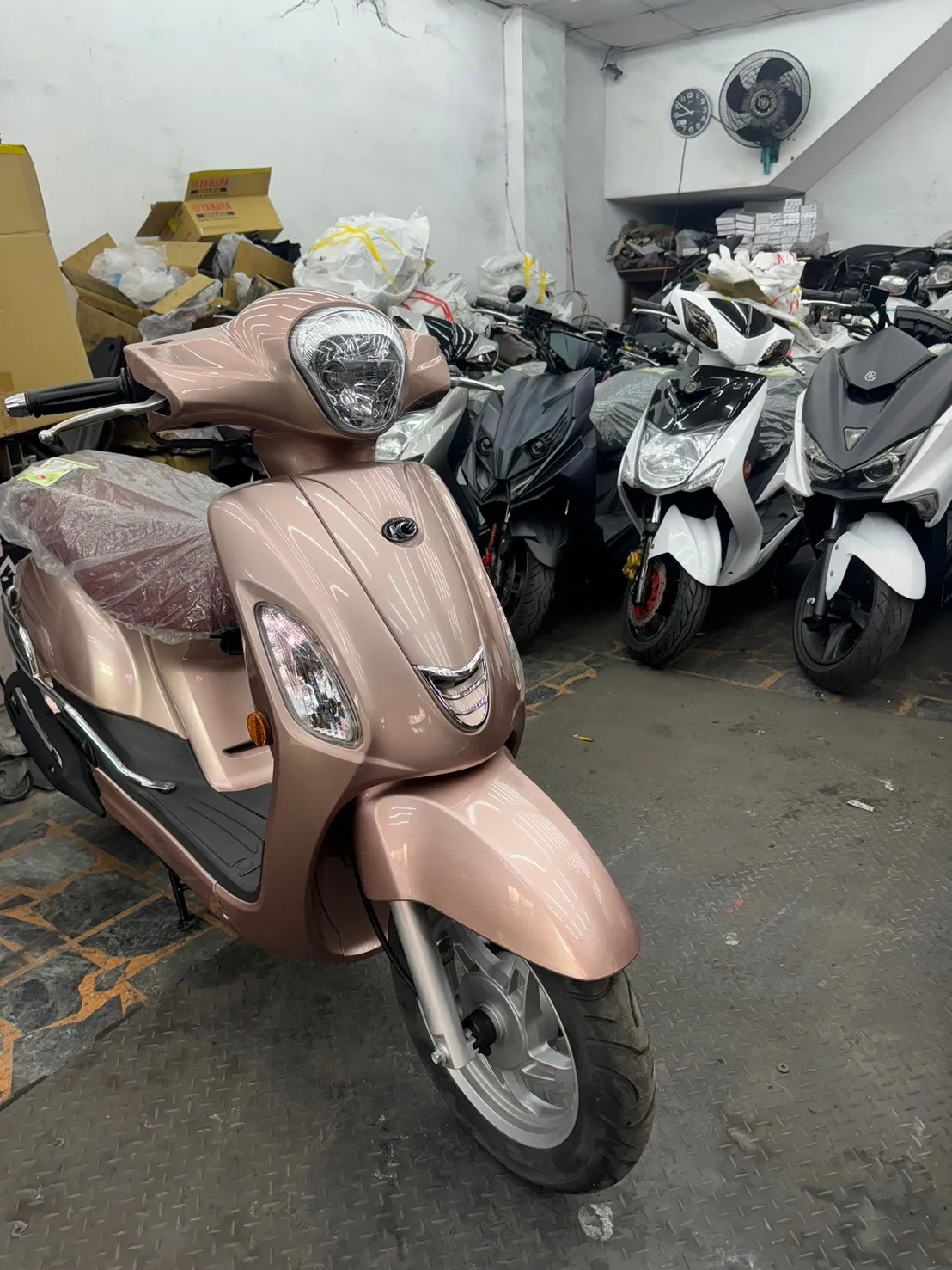 光陽  KYMCO  LIKE  125cc