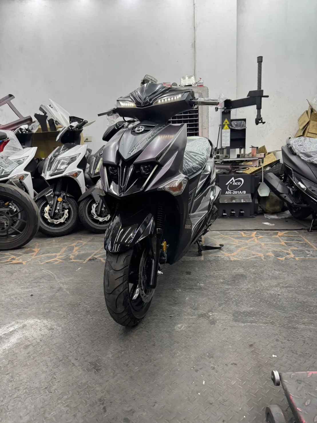 三陽 SYM  SL125cc