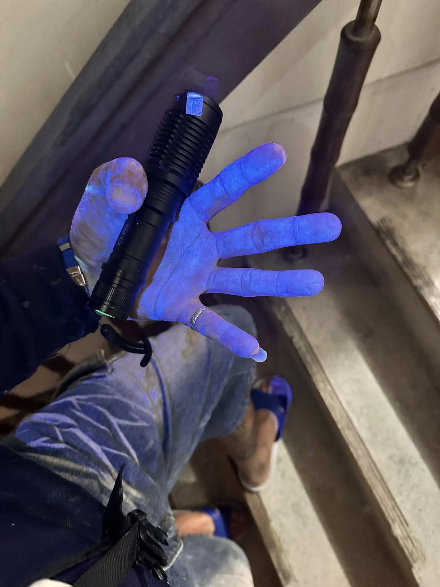 浴室結構漏水測試｜浴室防水施工台南浴室防水施工｜歸仁區浴室防水