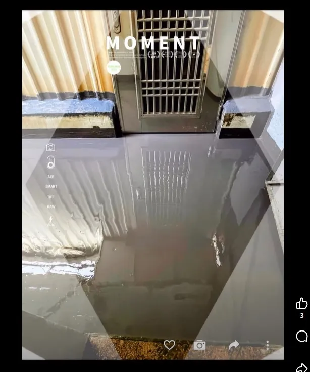 露台防水修繕工程