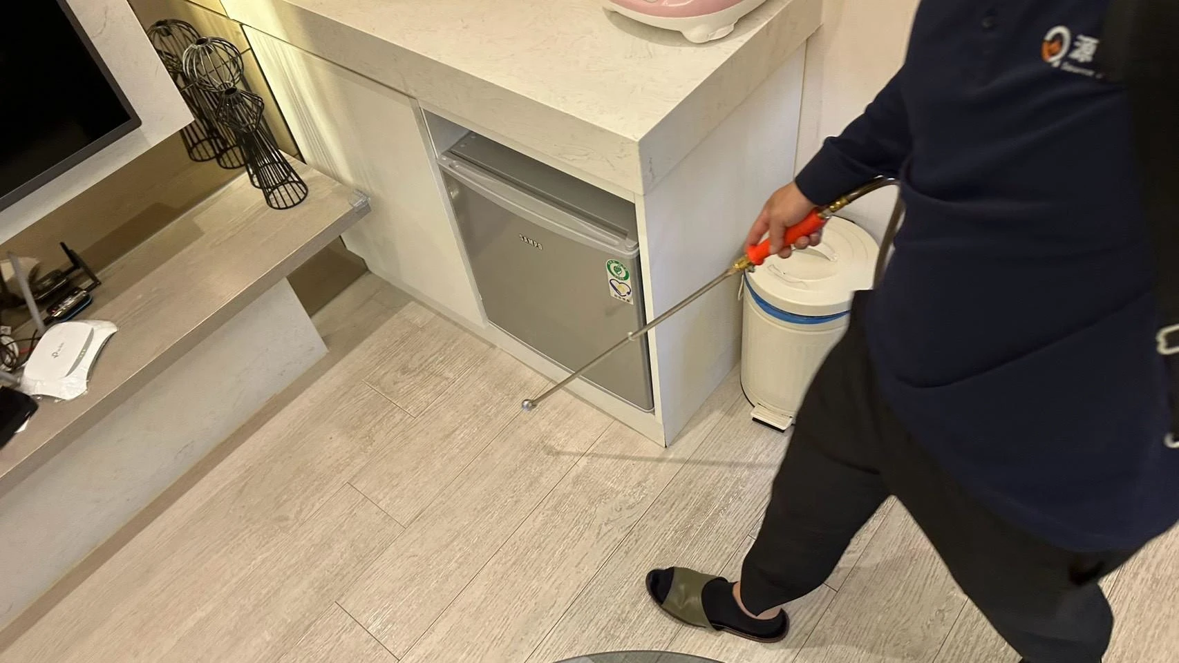 板橋區文旅｜消毒