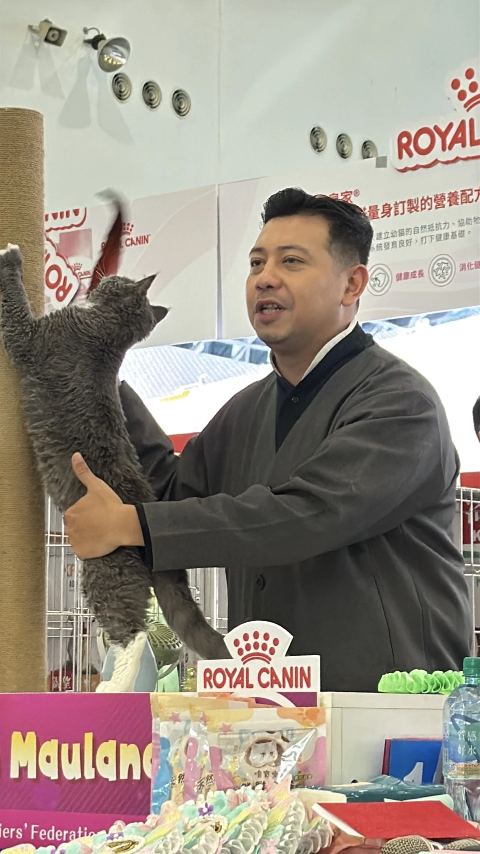 比賽花絮