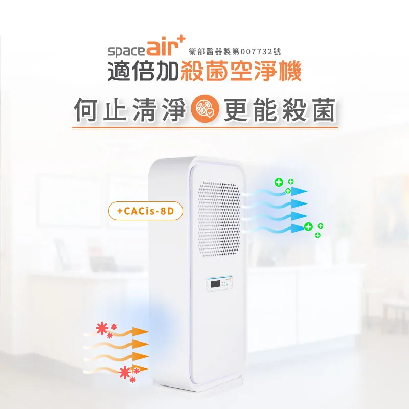 正壓型（CACis-8D）