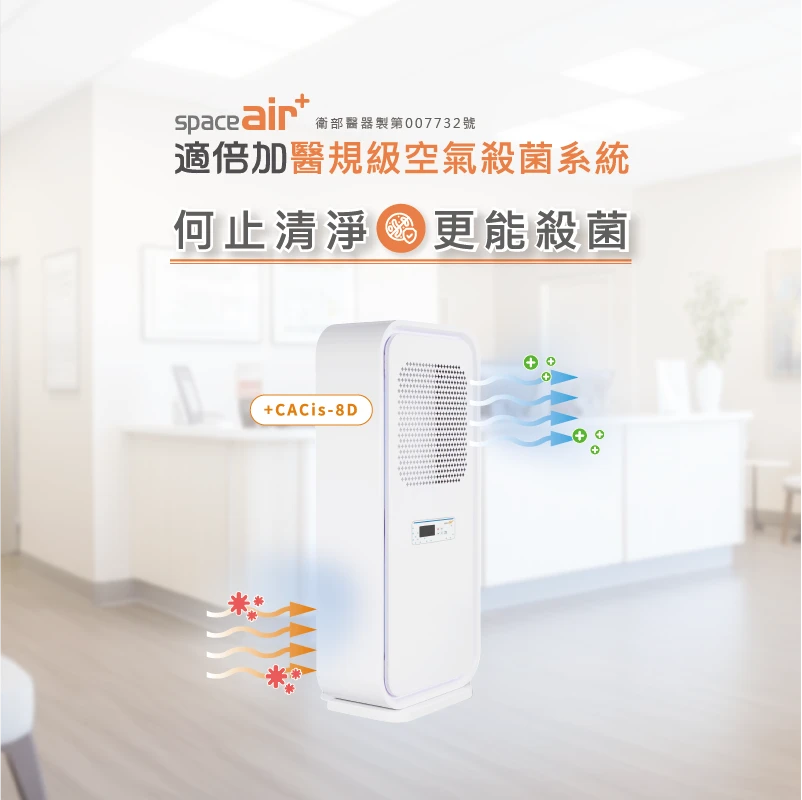 正壓型(CACis-8D)