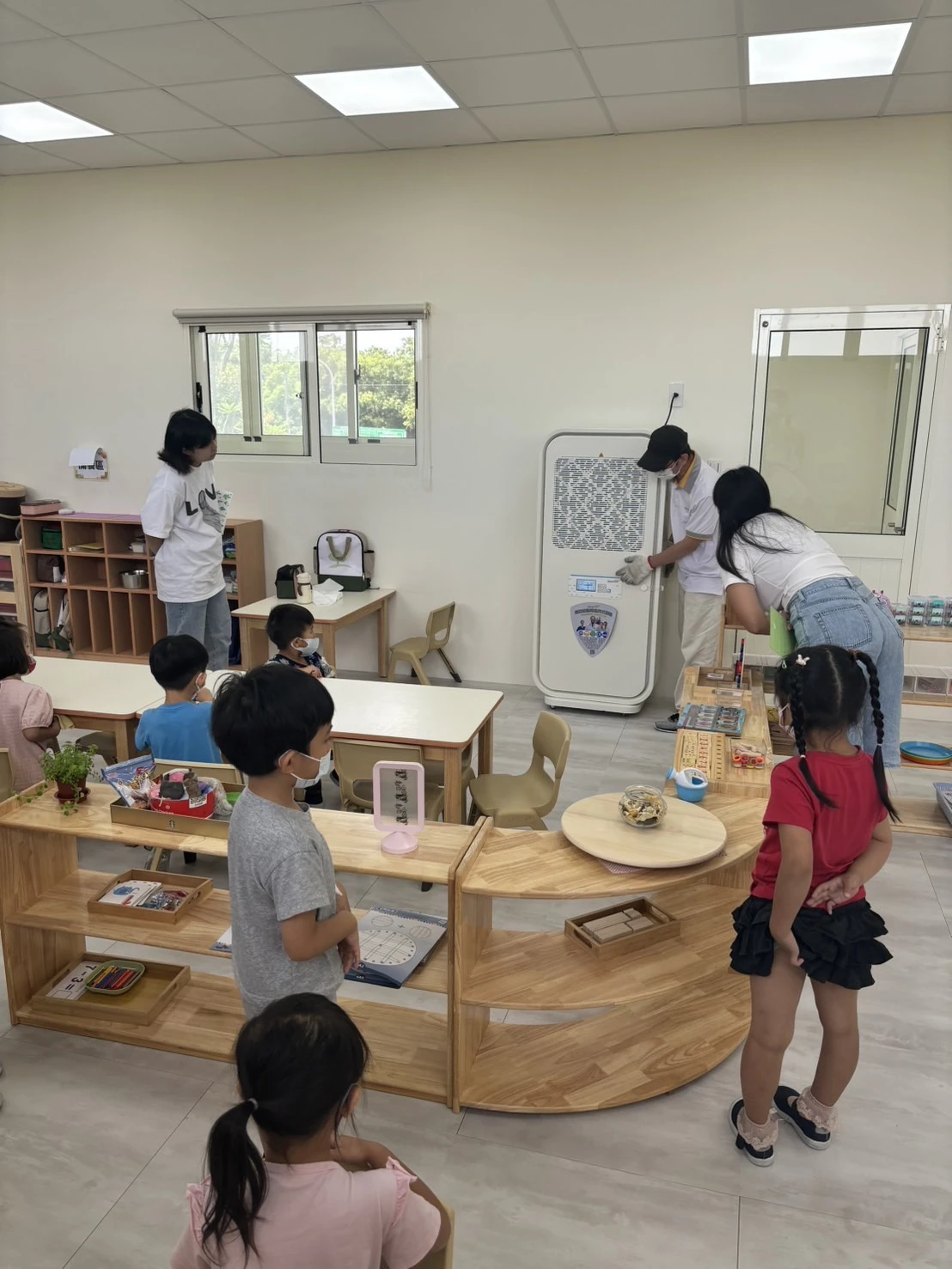 森悅人文幼兒園