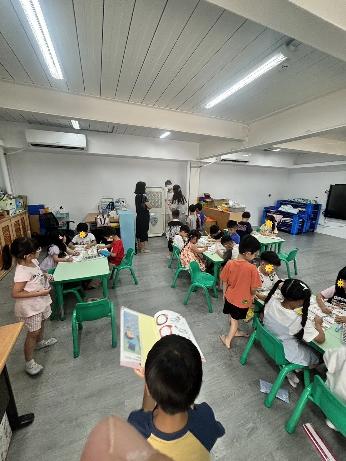 歐森烏日幼兒園