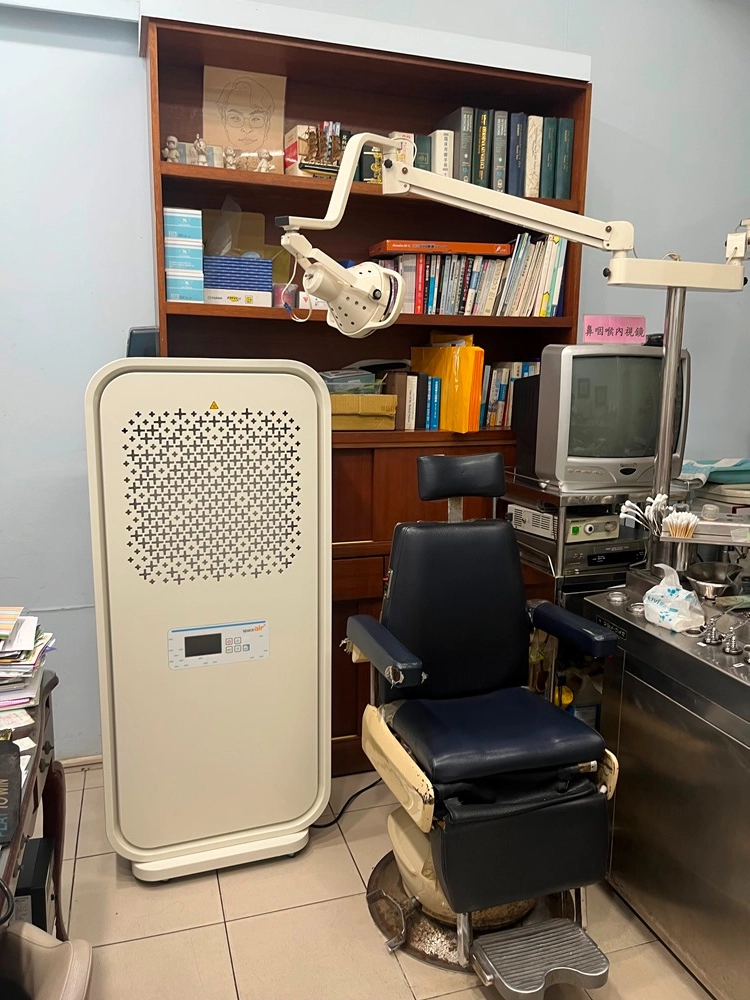 吳辰龍耳鼻喉科診所