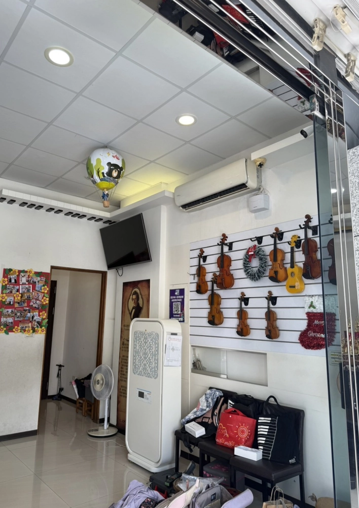 高雄紫琴音樂文理補習班