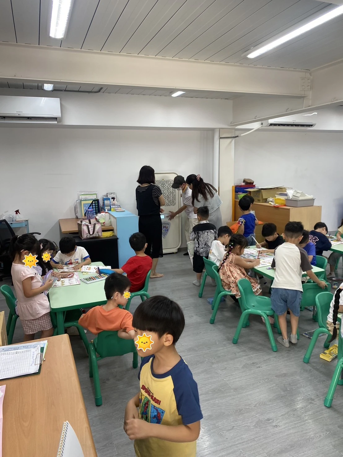 歐森烏日幼兒園