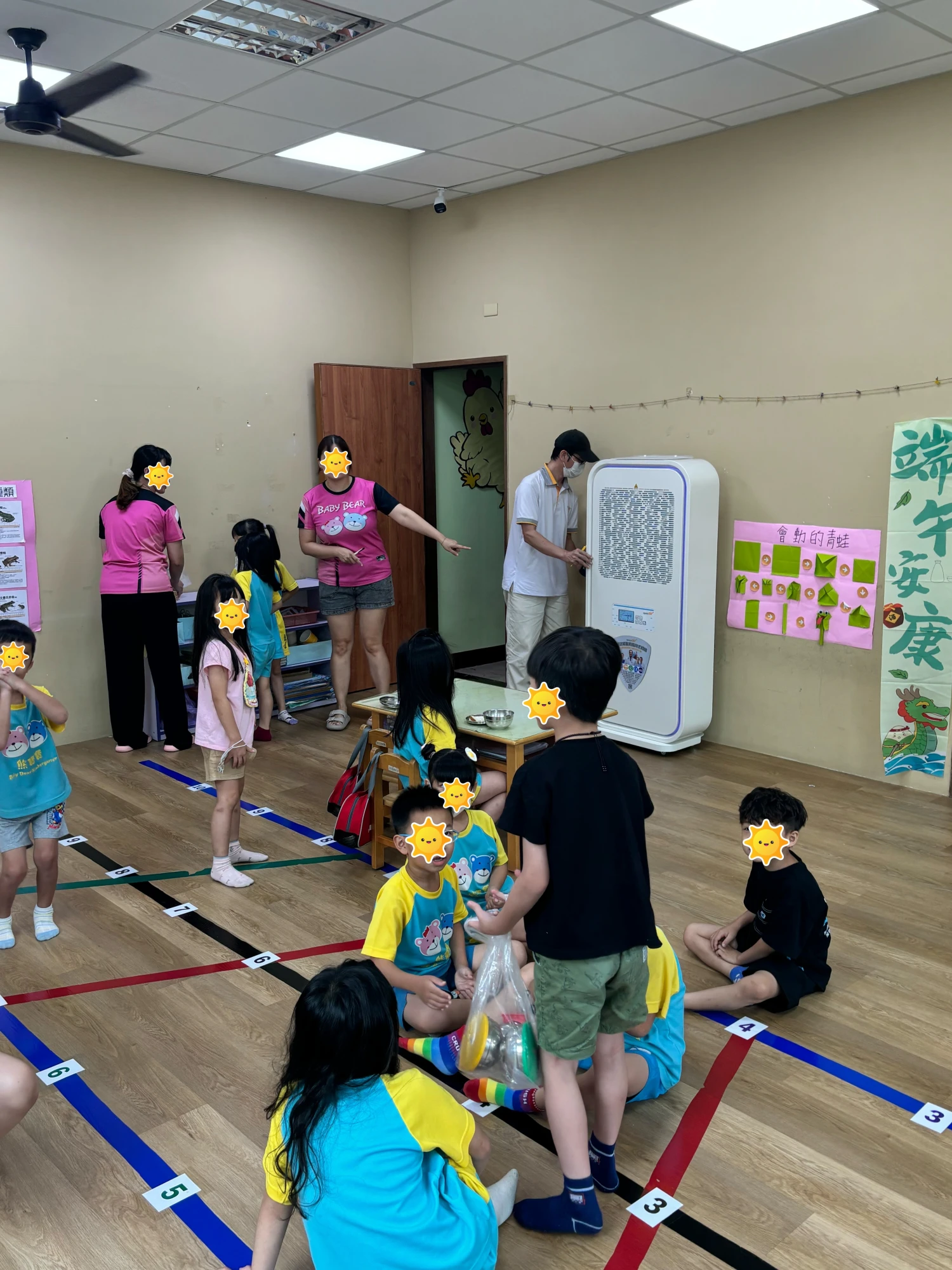 熊寶寶幼兒園