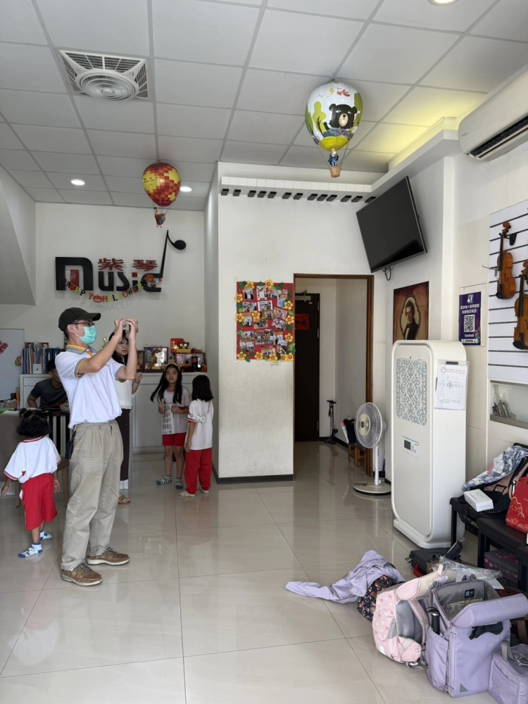 高雄紫琴音樂文理補習班