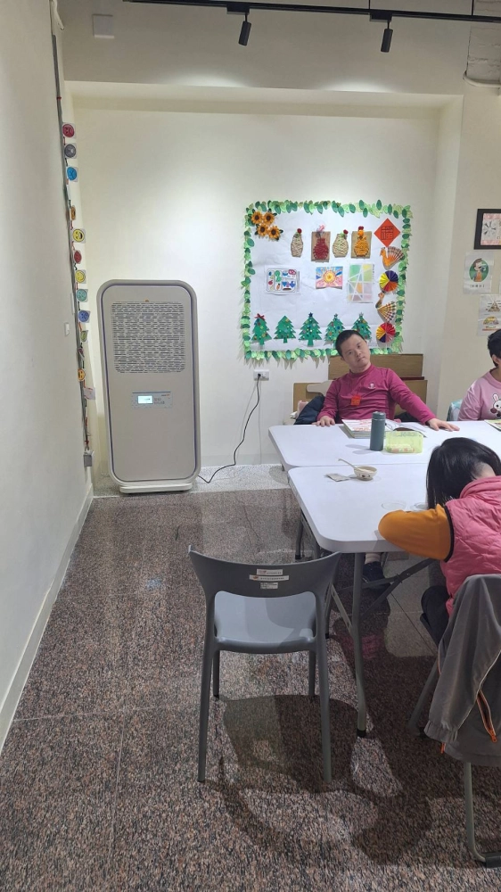 臺中悠貝居家長照機構