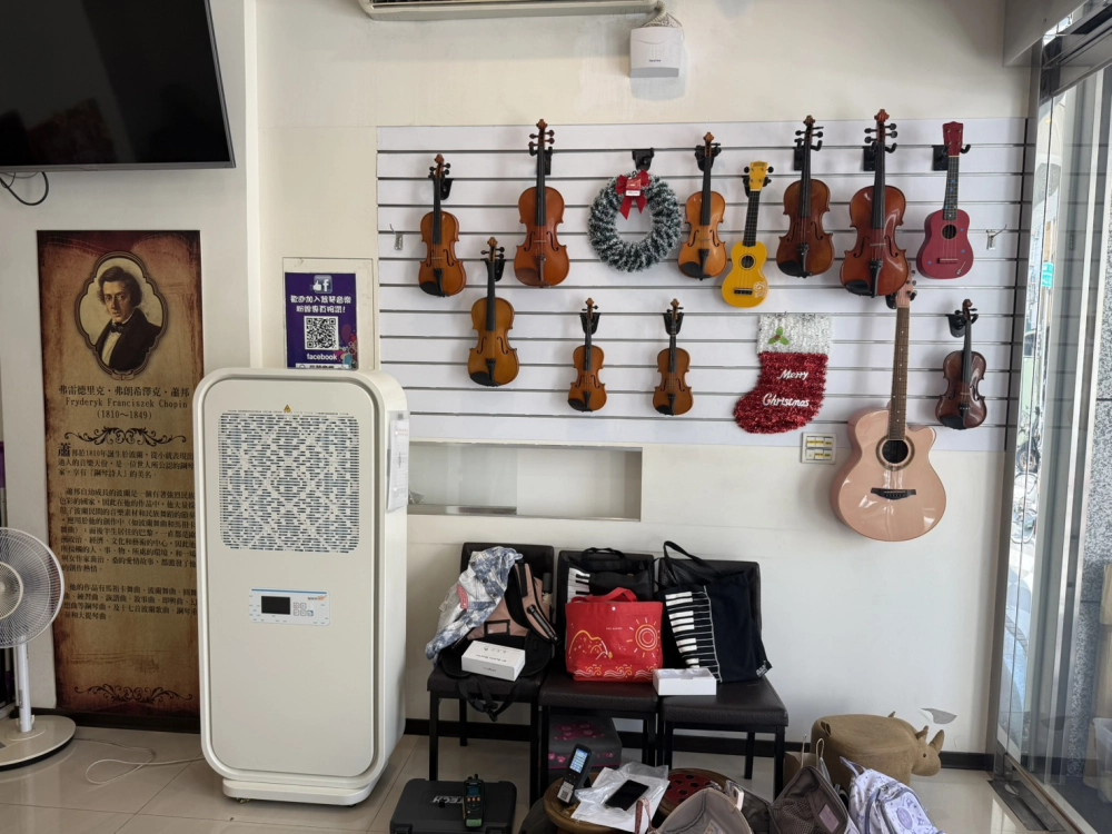 高雄紫琴音樂文理補習班