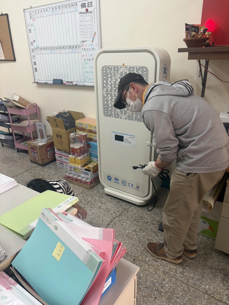 北斗隆安心居家長照機構