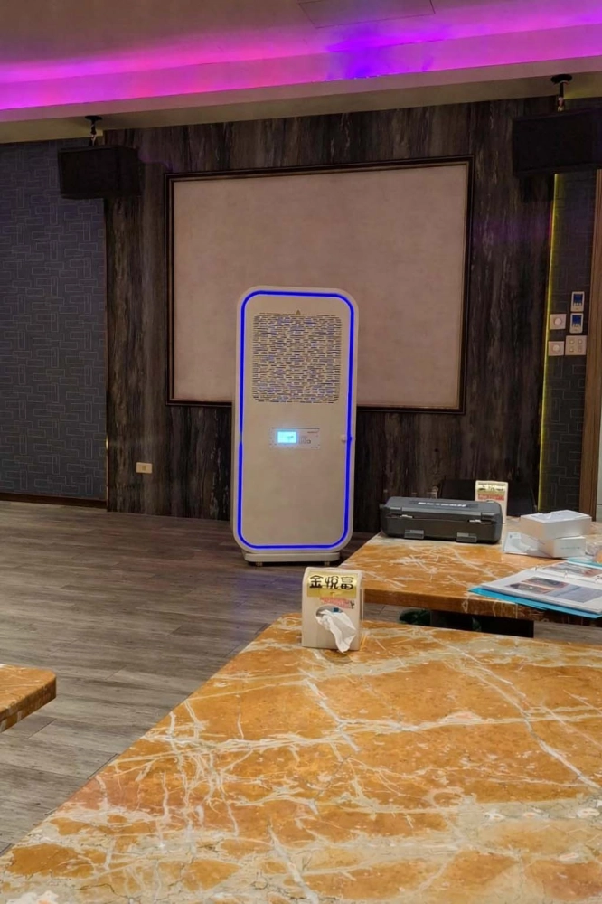 台中金悅富理容KTV