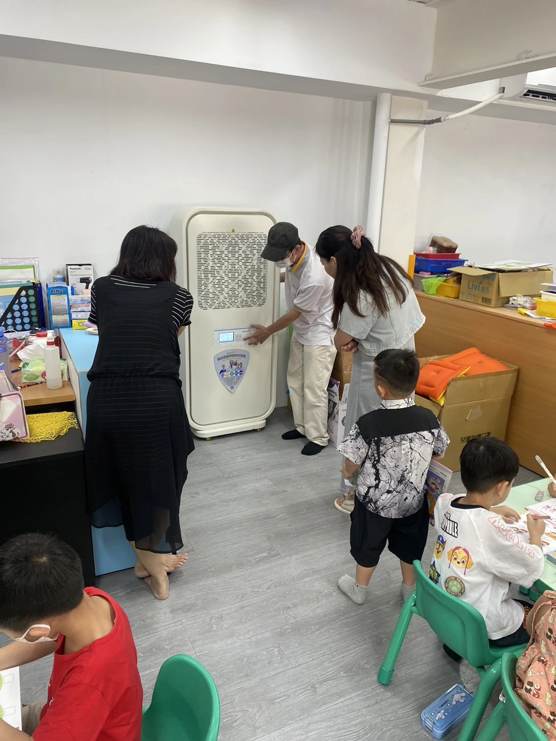歐森烏日幼兒園