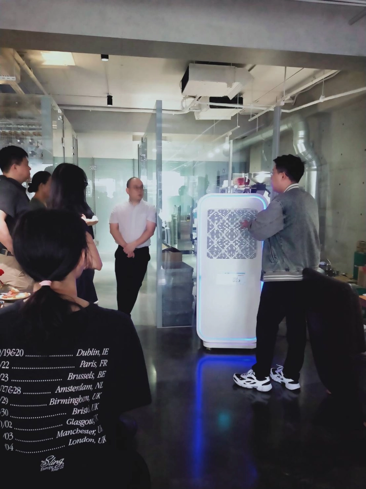 高雄伊薩飲事｜台中餐廳清淨機｜台北餐廳清淨機