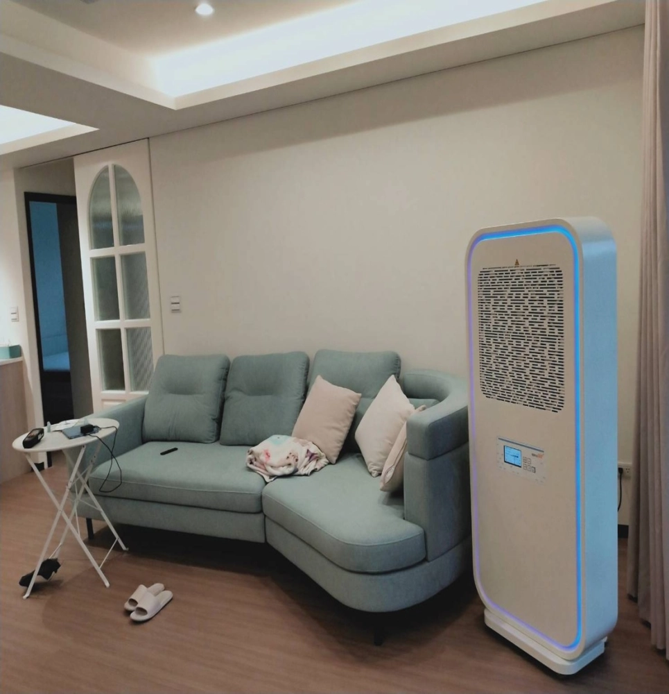 桃園張藥師家｜台中醫療級空氣淨化機｜台北醫療級空氣淨化機