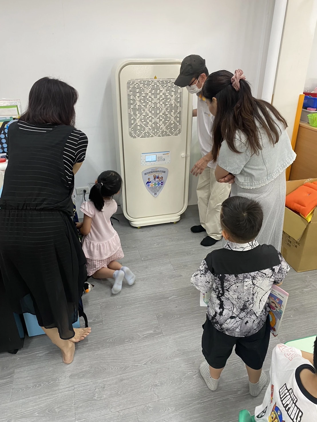 歐森烏日幼兒園
