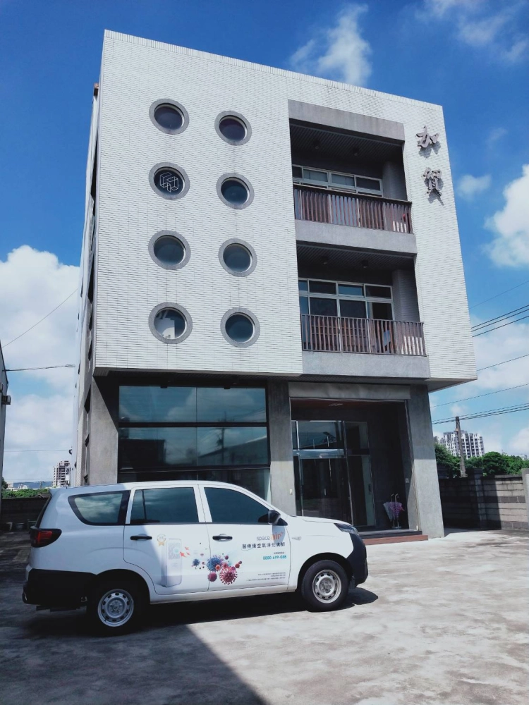 公司巡檢車至加貿(股)公司